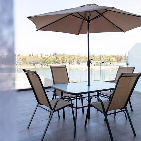 Hermosa Terraza Con Vista A La Laguna! マサトラン エクステリア 写真